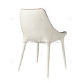 Designer glass fiber reinforced plastic negotiation chairs